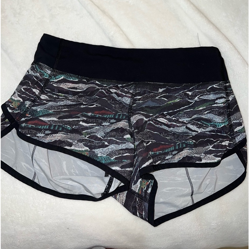 Lulu Lemon shorts size 4